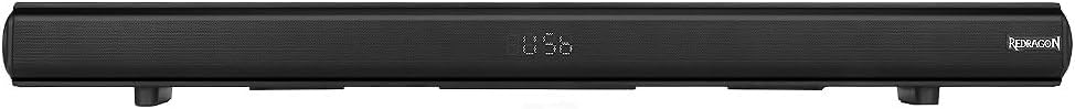 Redragon GS815 Jana Multi Soundbar Speaker - Black Redragon GS815 Jana Multi Soundbar Speaker - Black
